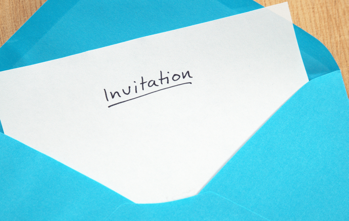 Invitation Paper