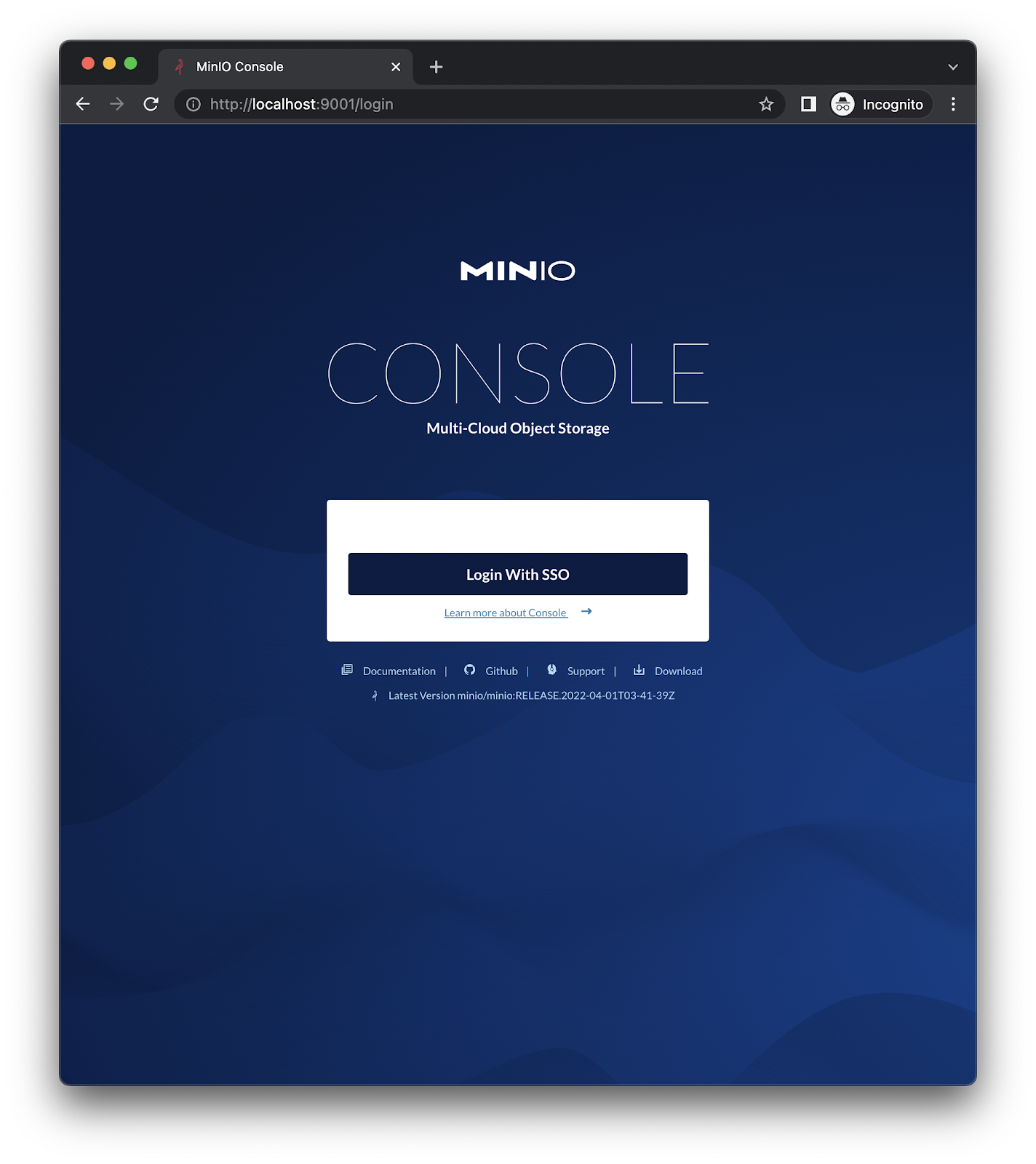 Integrate MinIO with Keycloak OIDC