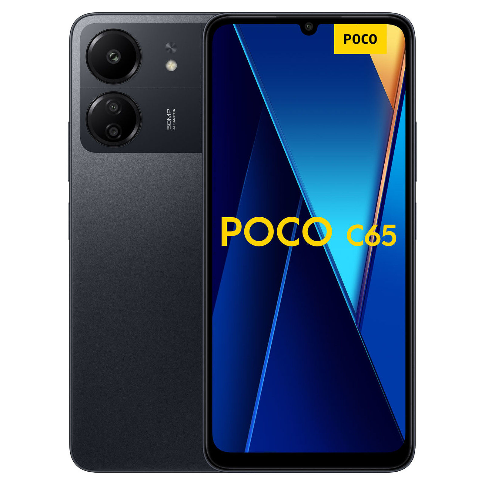 Xiaomi Poco C65 - écran