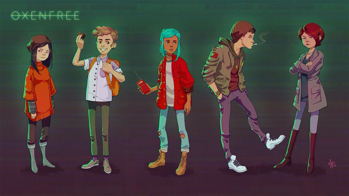 เกม OXENFREE BY KUBET