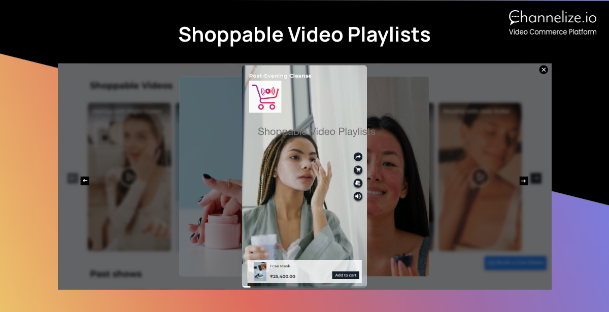 Discover the power of Shoppable Video Playlists on Shopify Collection Pages. Boost engagement, educate buyers, and drive sales.