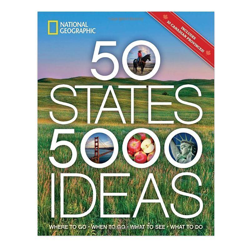 '50 States, 5,000 Ideas'