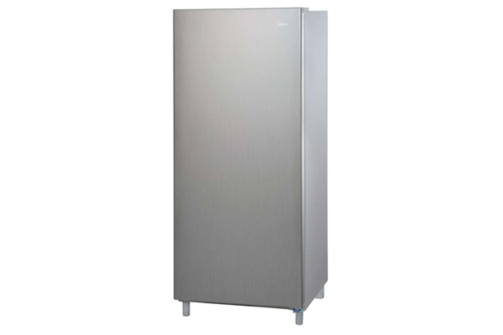 Midea 1-Door Refrigerator MS-196 (156L)- Peti Sejuk Midea Terbaik di Malaysia- Shop Journey