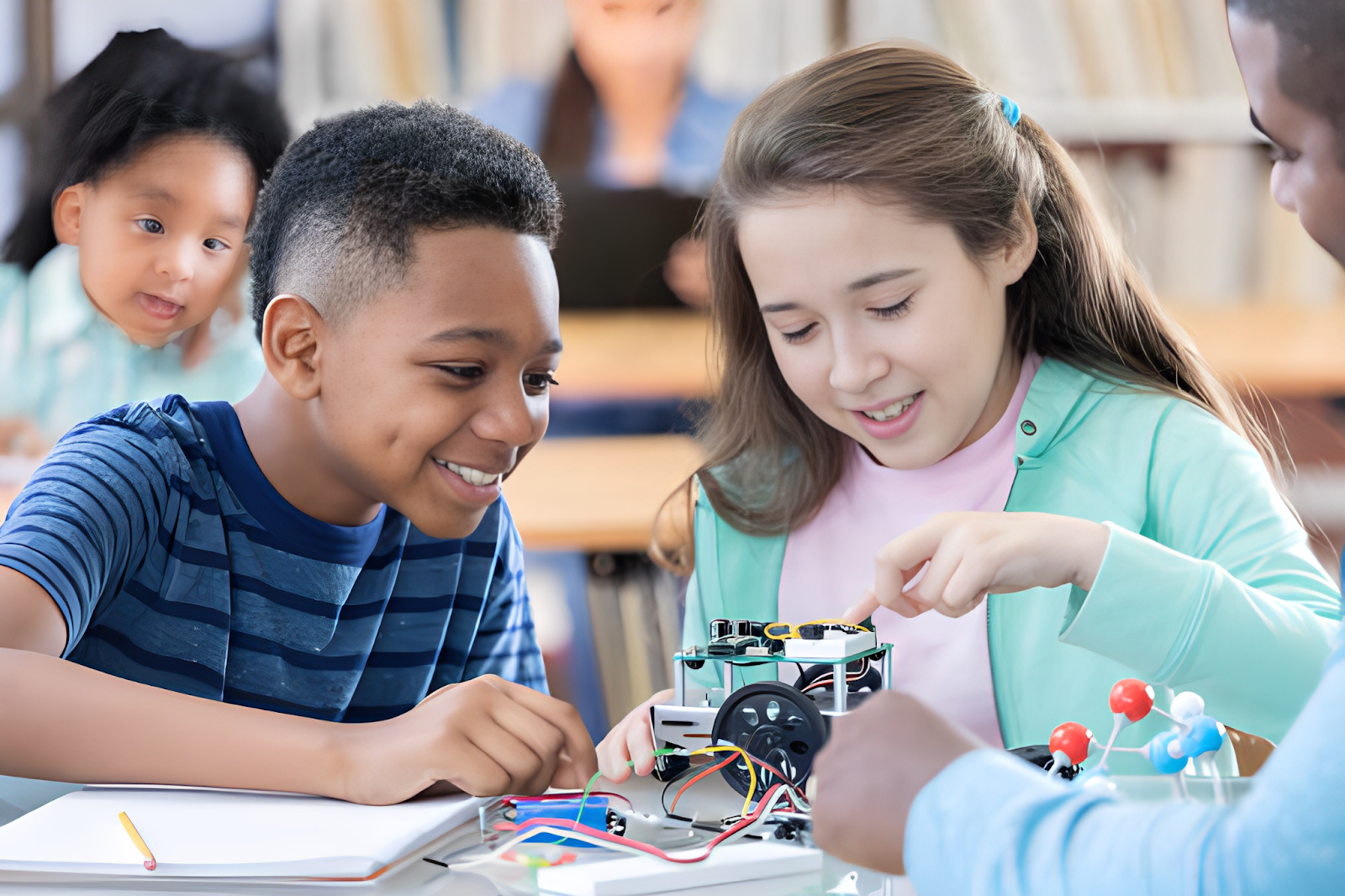 Sbloccare il potenziale di tuo figlio nelle discipline STEM: strategie pratiche per il successo