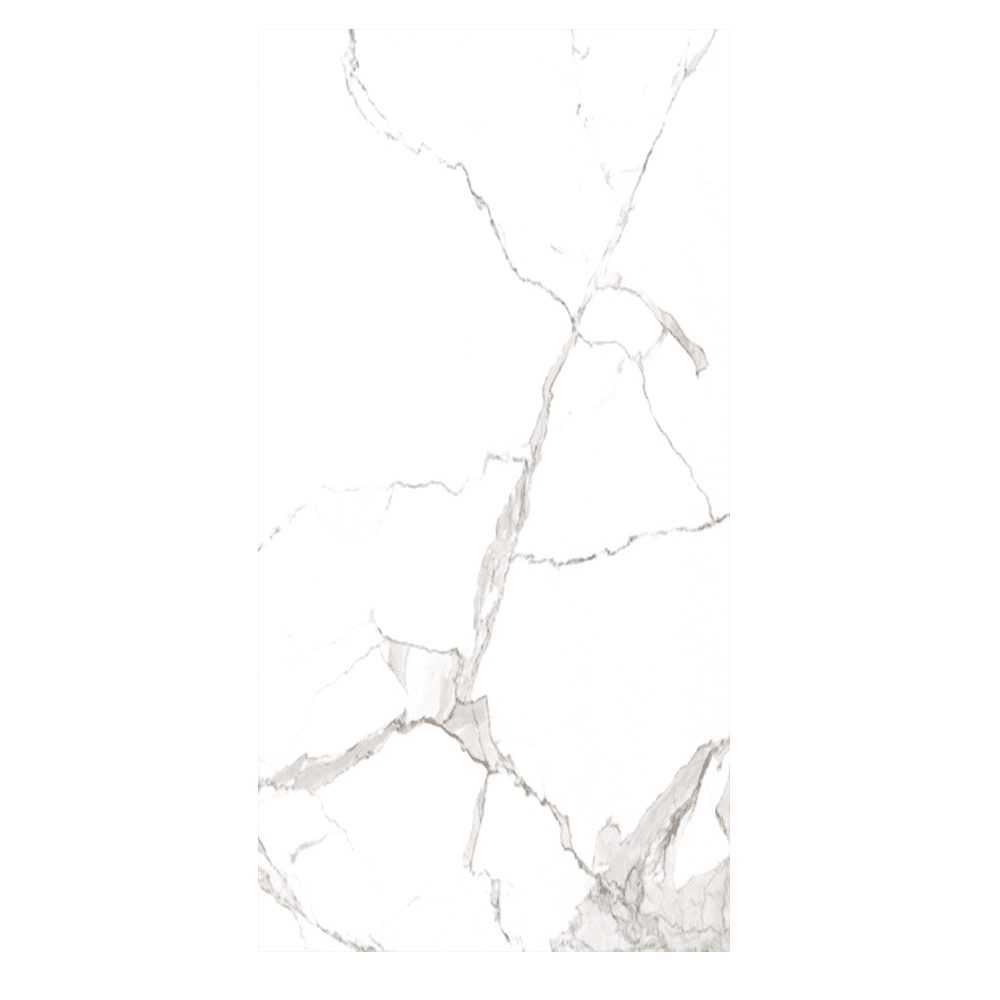 SEAMLESS STATUARIO Marble Tile Design for Porcelain