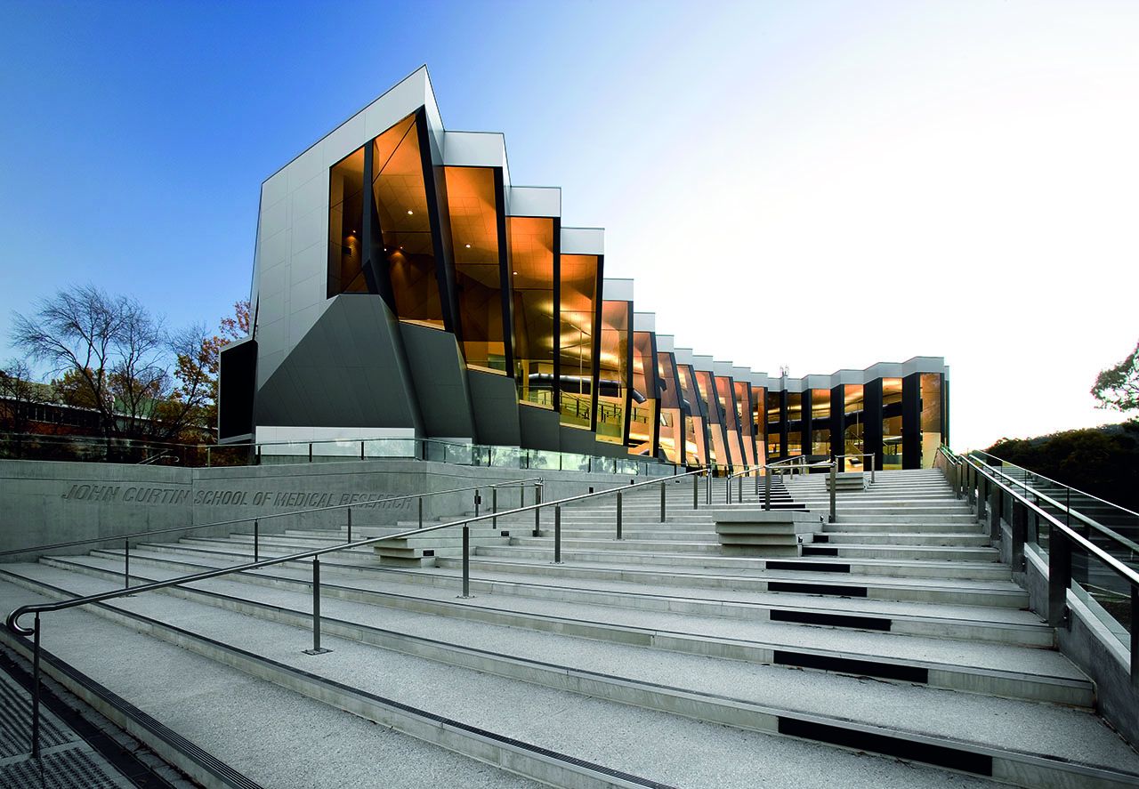 The Australian National University thuộc top 1 các trường tại Úc