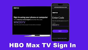 Hbomax/Tvsignin