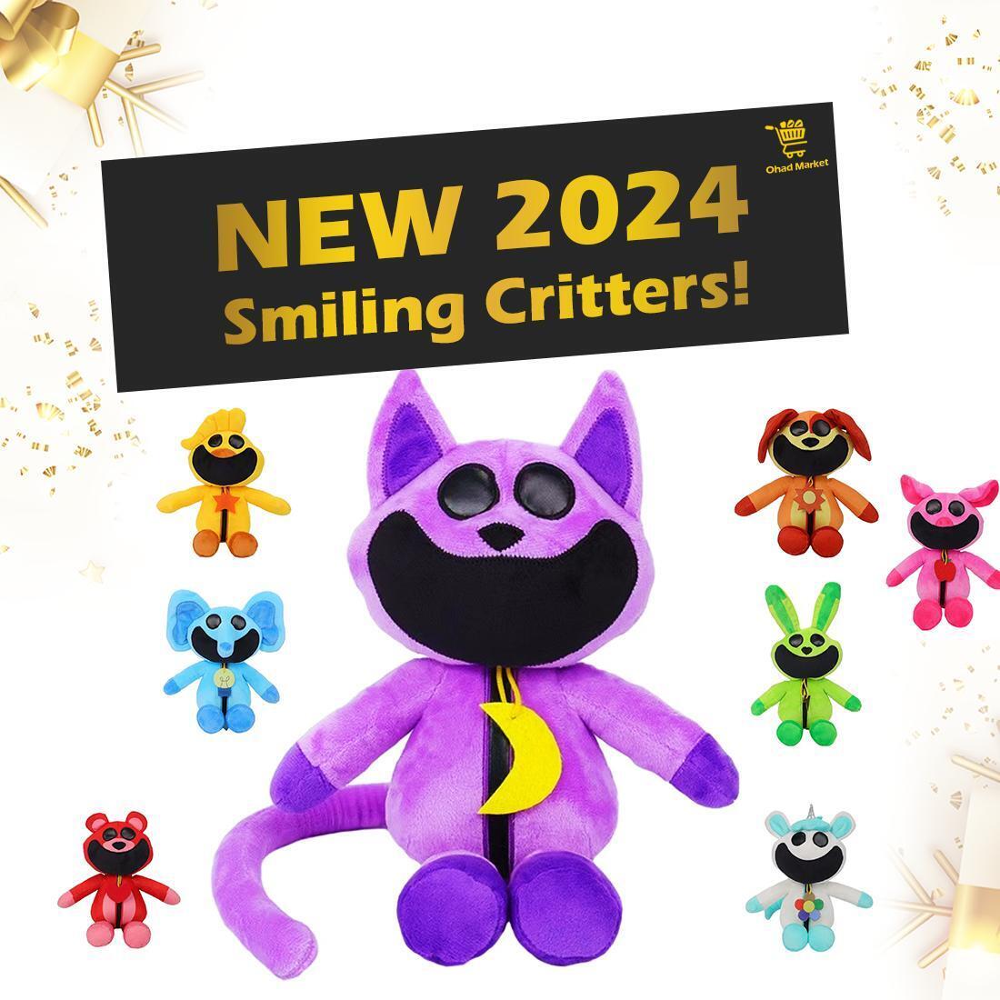 Smiling Critters ebay