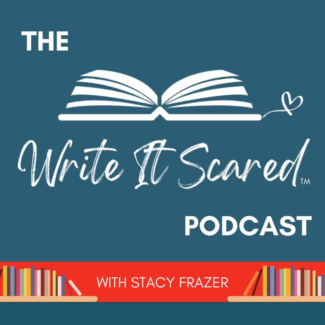 The Write It Scared Podcast