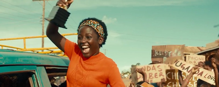 G1 - 'Rainha de Katwe' retrata jovem africana campeã de xadrez; veja  trailer - notícias em Cinema