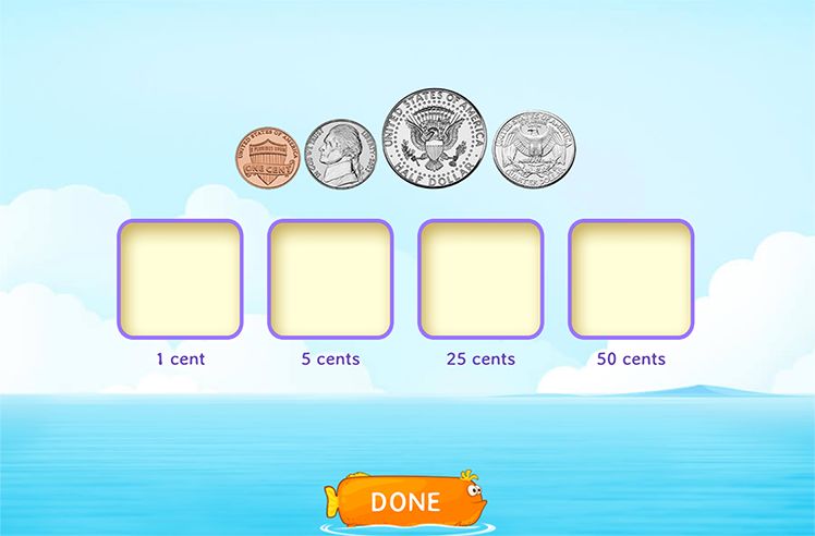 Counting Wealth Math Mastery