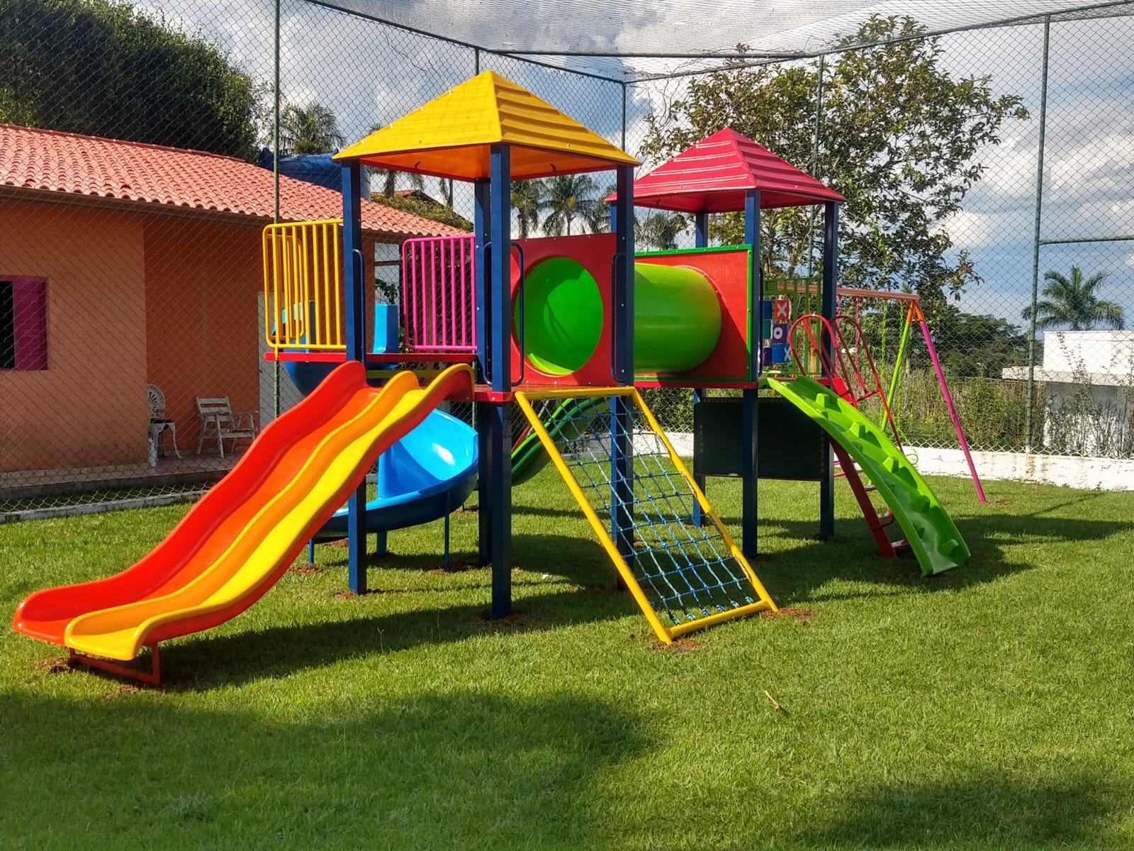 Playgrounds Play Rio
