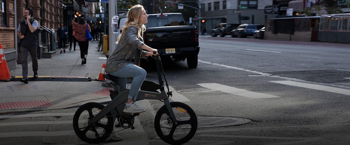Eco Conscious Rides Electric