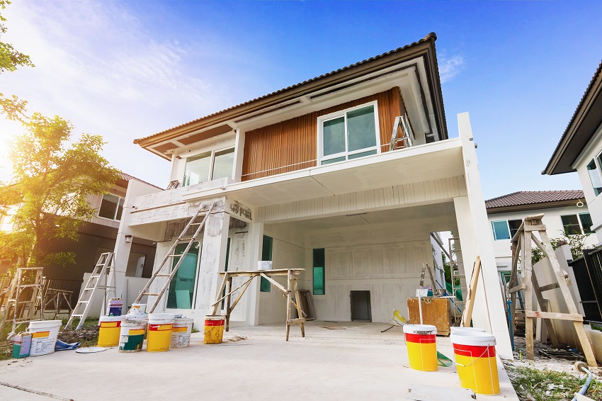 Budget-Friendly Home Renovation
