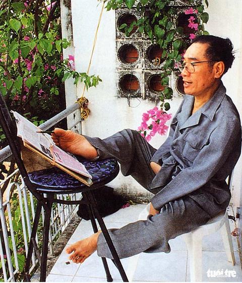 Thầy giáo Nguyễn Ngọc Ký: Hơn 60 năm là thần tượng về nghị lực sống cho  nhiều thế hệ - Tuổi Trẻ Online