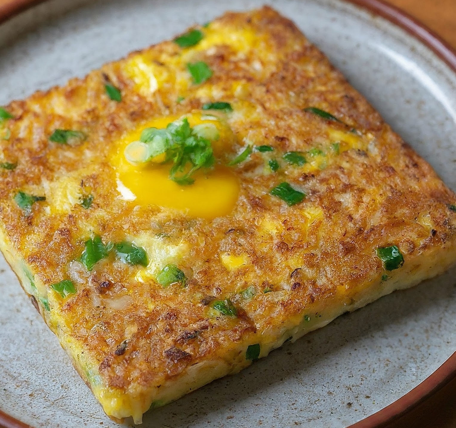 卵かけご飯”焼き”アレンジレシピ
