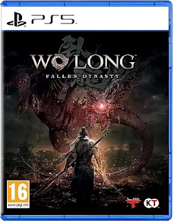 Wo Long : Fallen Dynasty pour PS5.