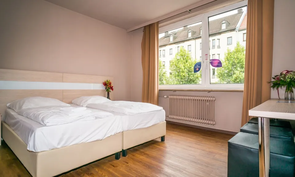  Smart Stay Hostel Munich City