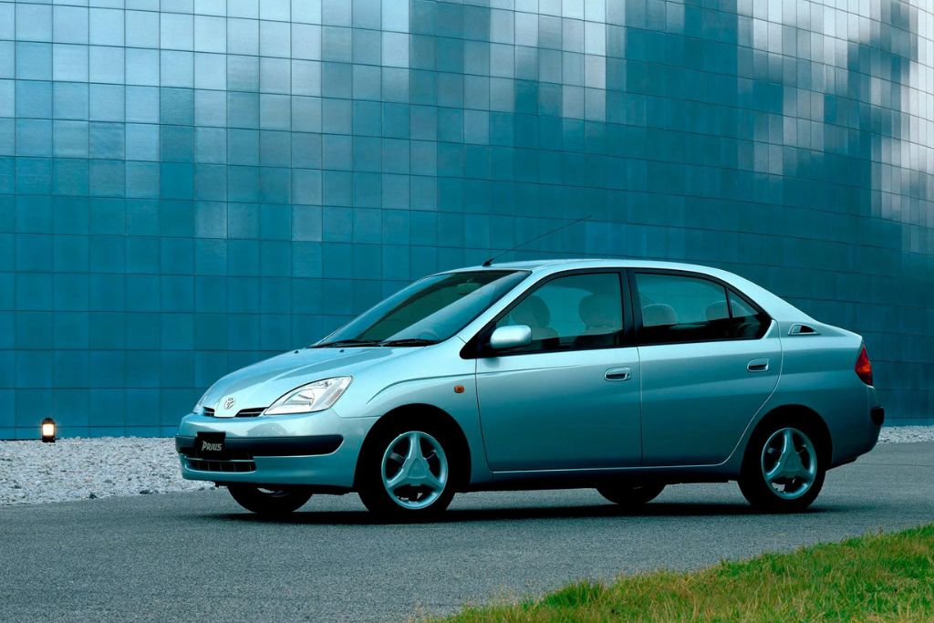 Hybrid Cars Sustainable Drive