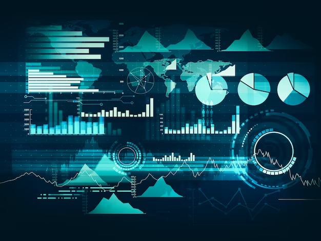 Significance of Data Visualization - Squillion Technology