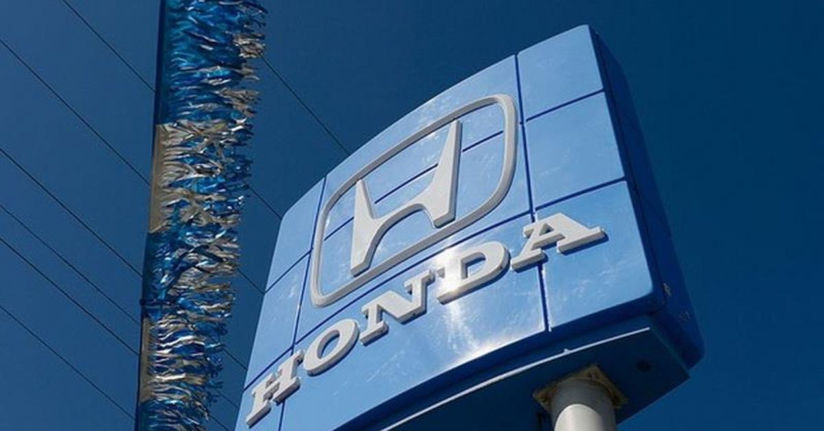 Ý nghĩa của logo Honda
