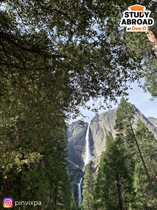 Yosemite Fall 