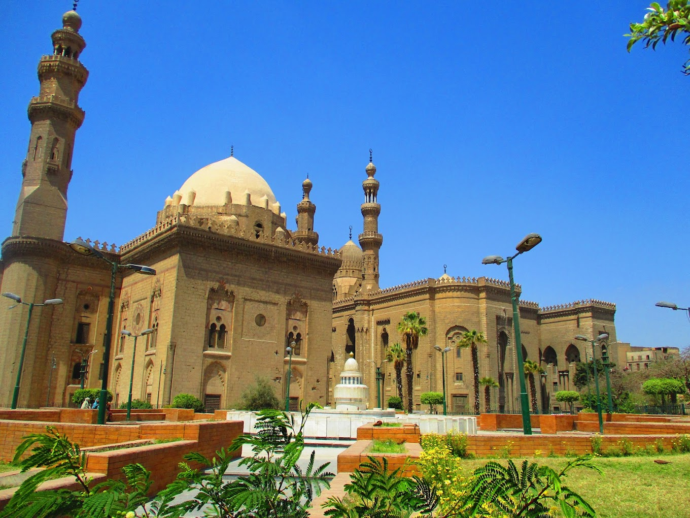 Sultan Hassan Mosque