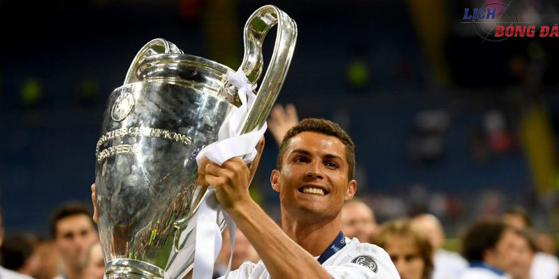 Sự nghiệp Cristiano Ronaldo khiến nhiều người ngưỡng mộ