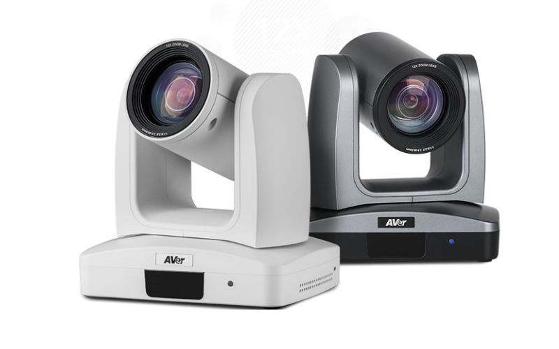 Camera truyền hình cao cấp Aver