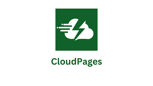 CloudPages