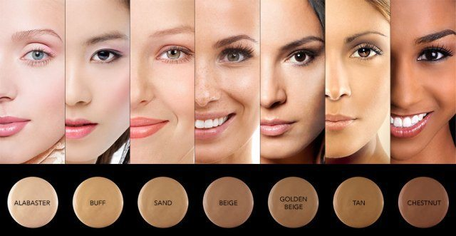 Pick The Right Foundation Shade and Formula