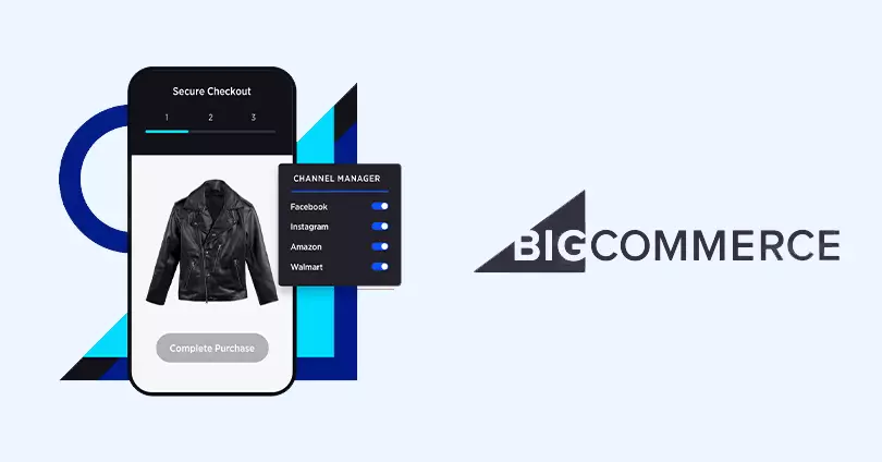 bigcommerce integration