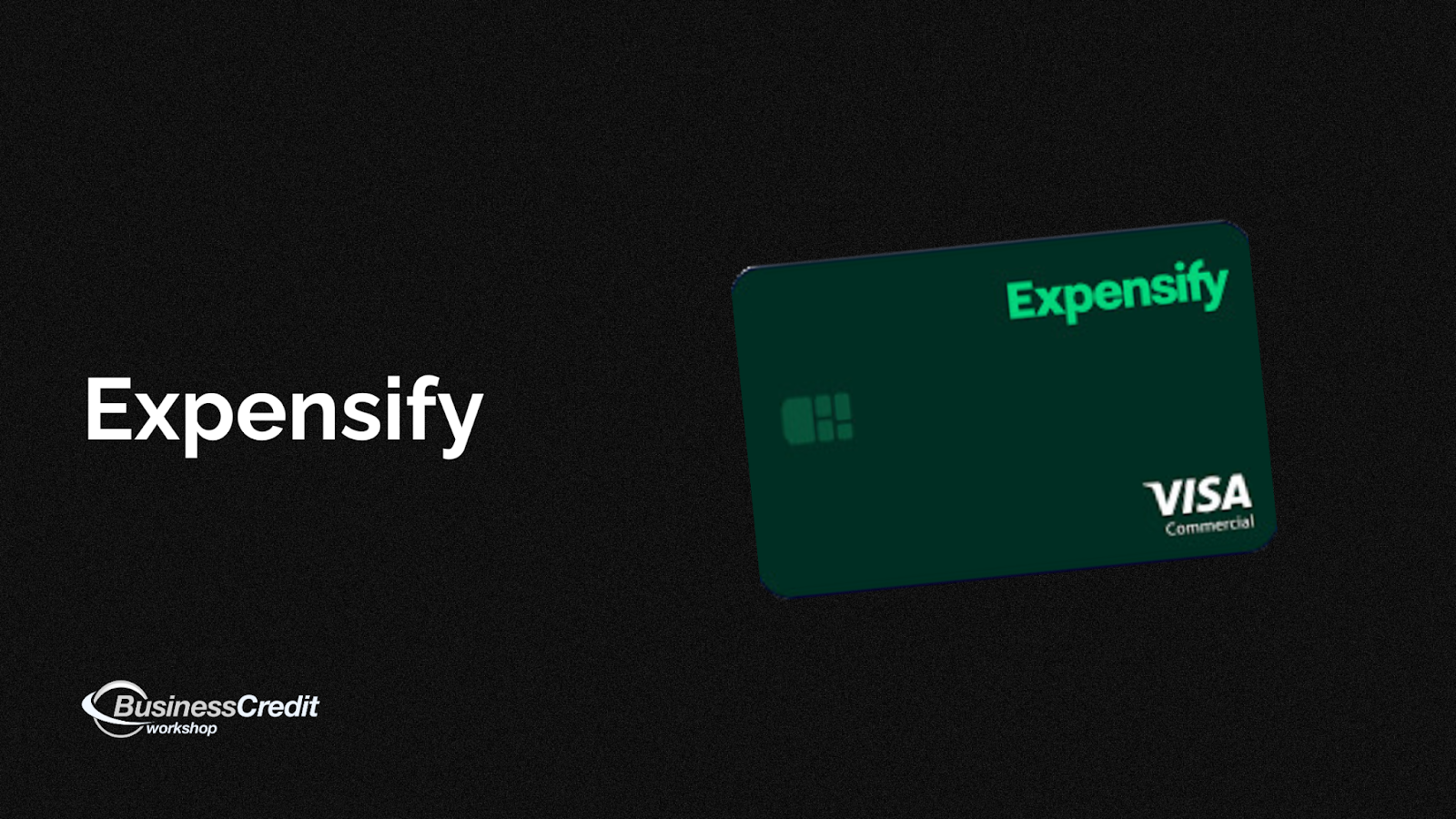 3% cash back business credit card