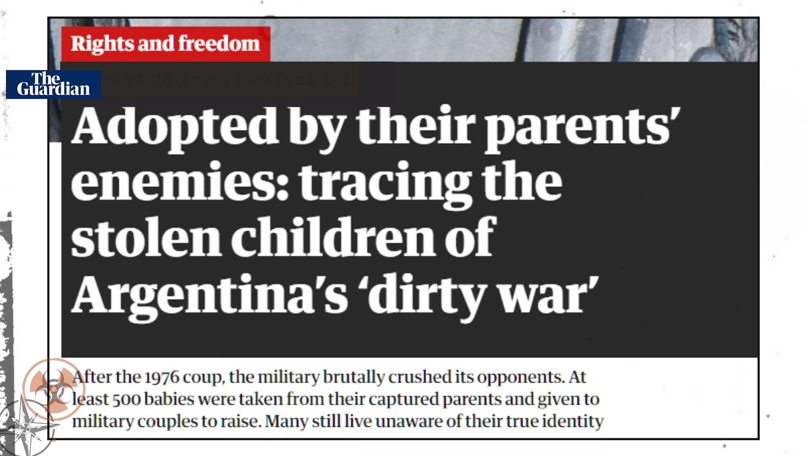 Argentina's Dirty War