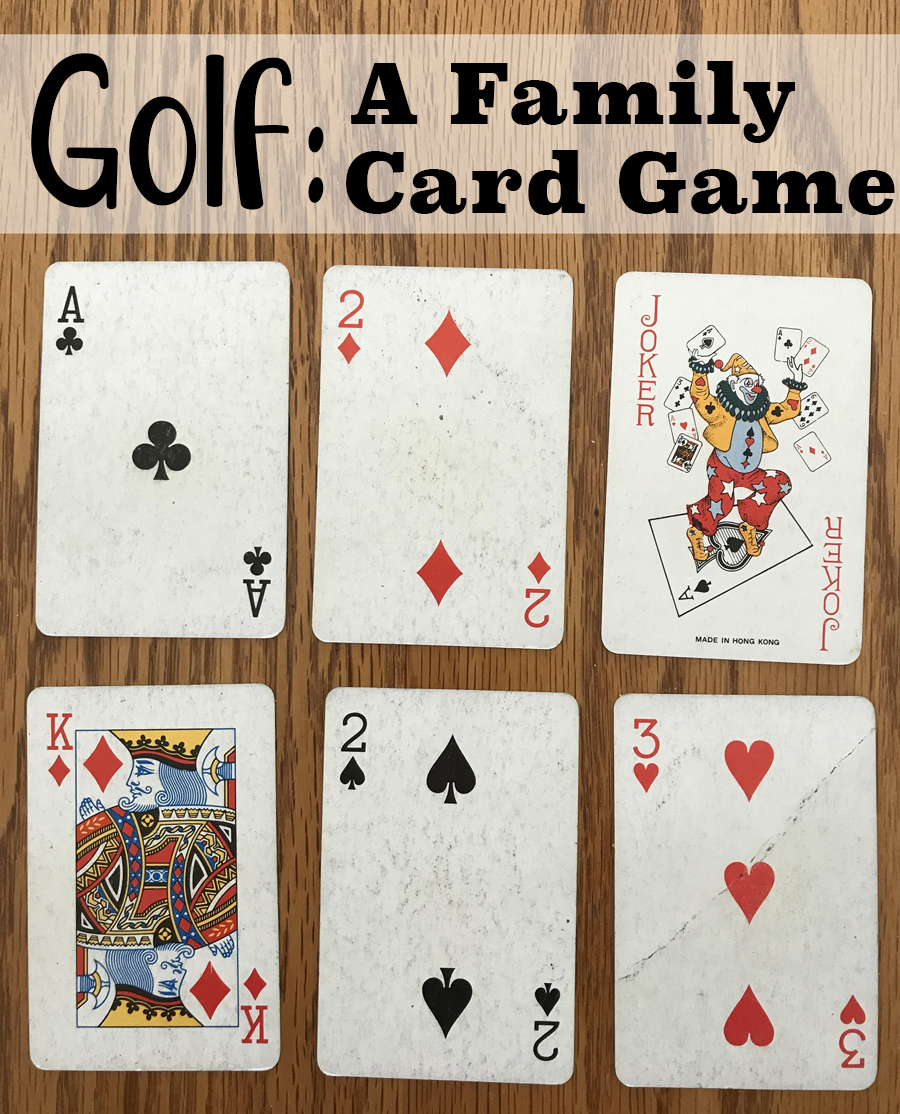 20 Card Games that are Perfect for Your Next Family Game Night - Frugal Fun  For Boys and Girls