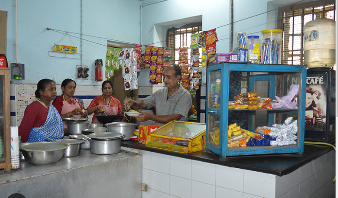 Lady Brabourne Canteen