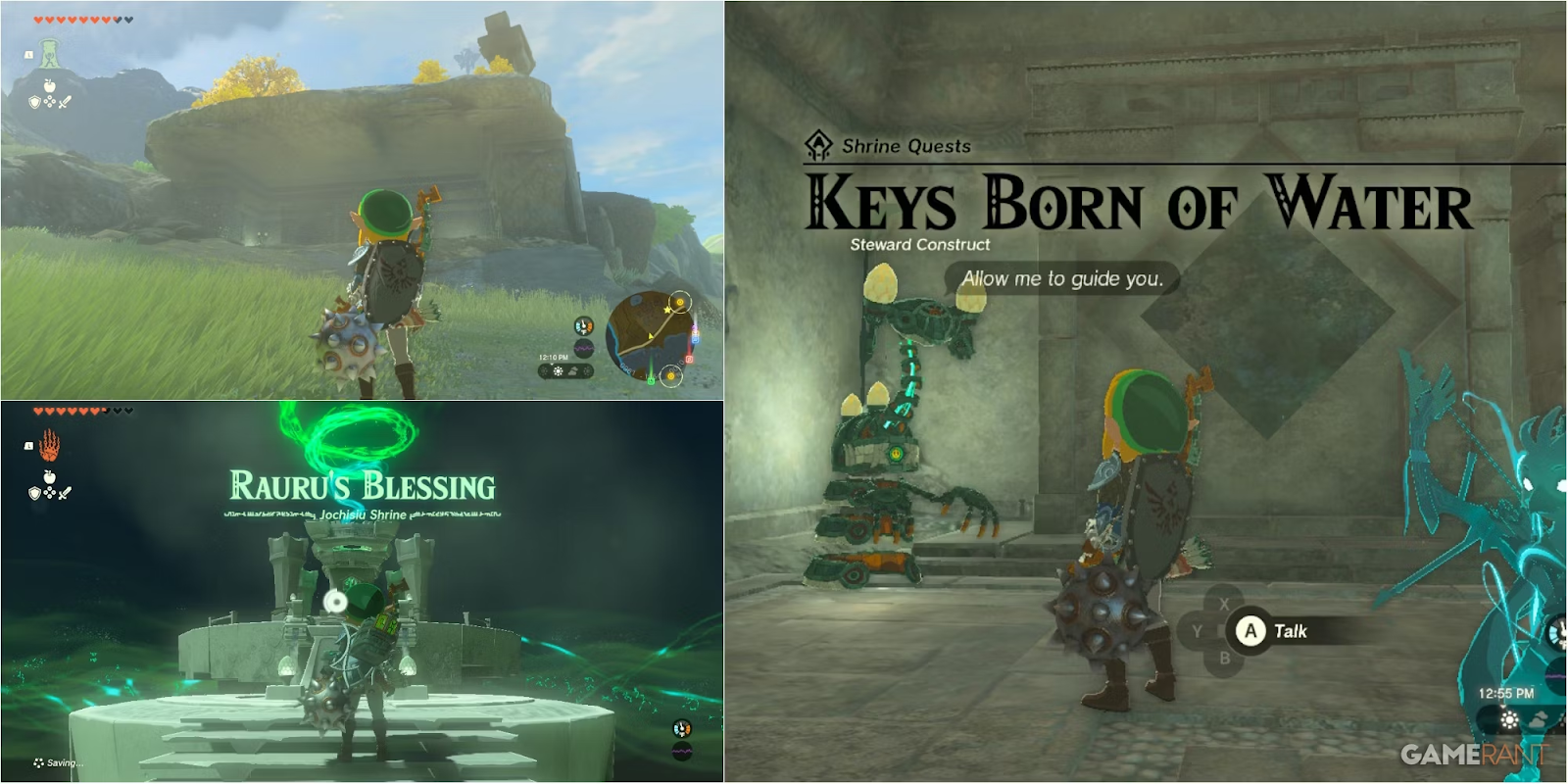 the Mystery: Keys Born of Water in The Legend of Zelda - Manchesterjournal