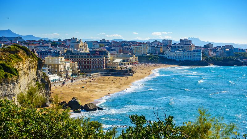 Best Surfing Beaches In Spain - Basque Country
