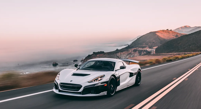 Rimac Nevera