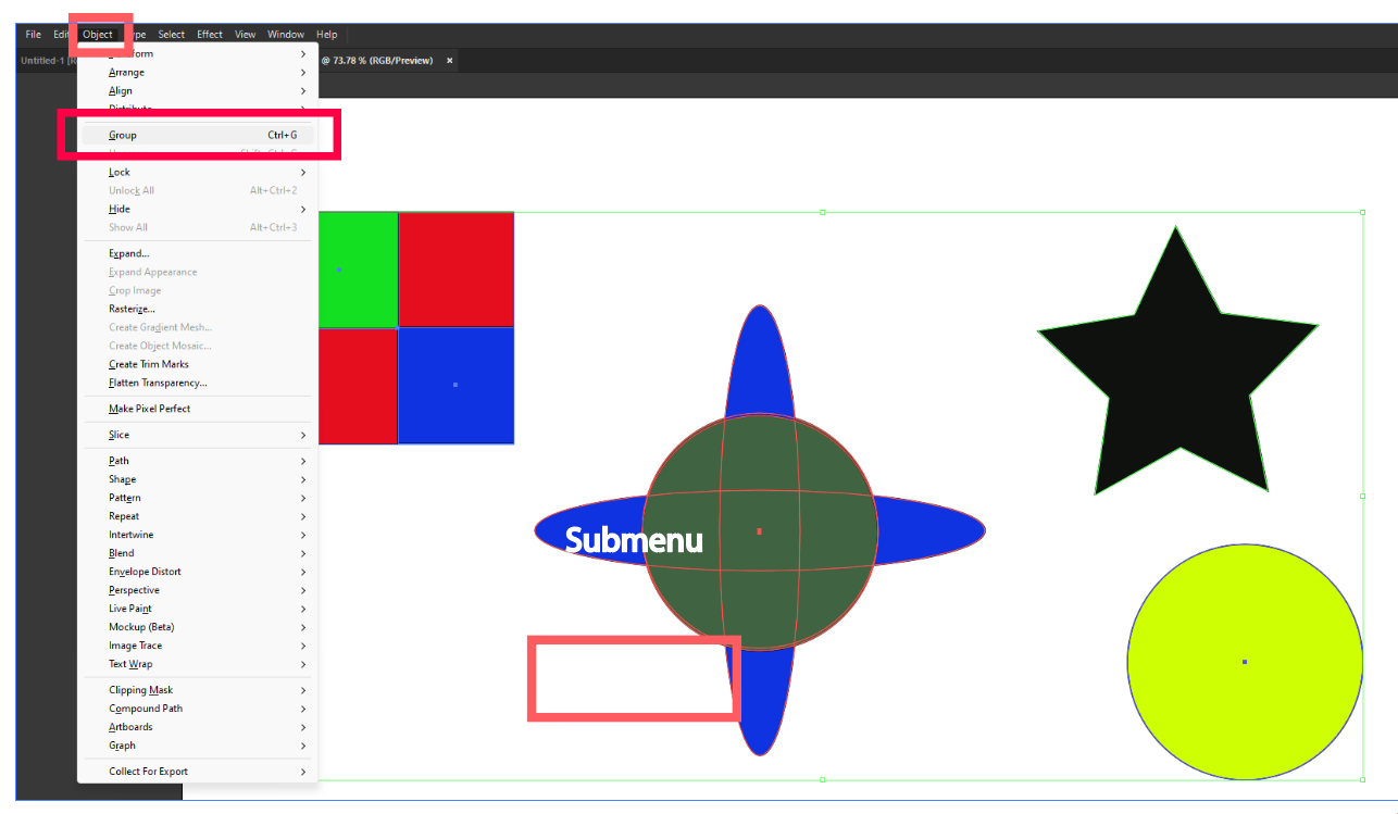 How-to-Merge-and-Group-Layers-in-Illustrator
