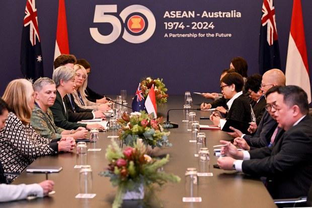 Thượng đỉnh ASEAN- Australia sẽ nêu lên “mối nguy đe dọa sử dụng vũ lực” trong khu vực