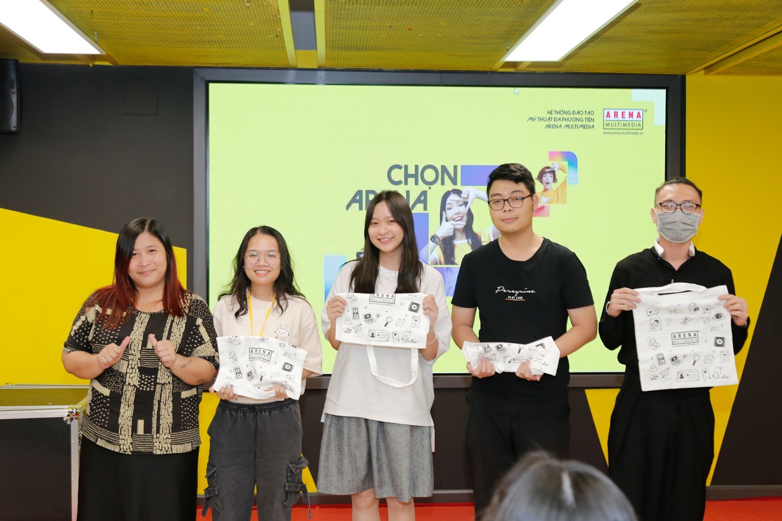 Khám phá quy trình làm phim cơ bản cho người mới bắt đầu cùng Arena Multimedia