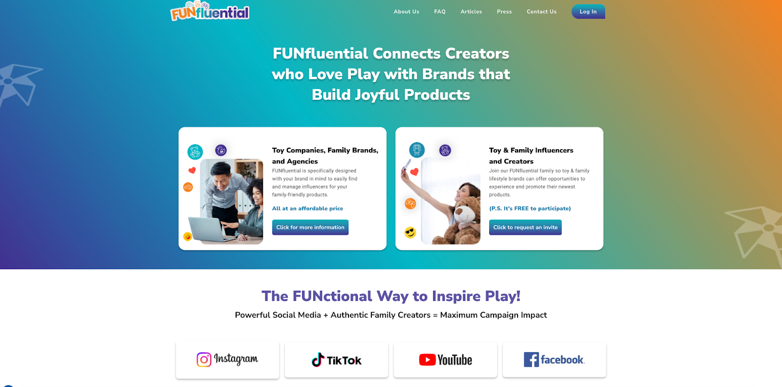 Revolutionizing Toy Marketing: The Rise Of FUNfluential By The Toy Insider With Deborah Stallings Stumm