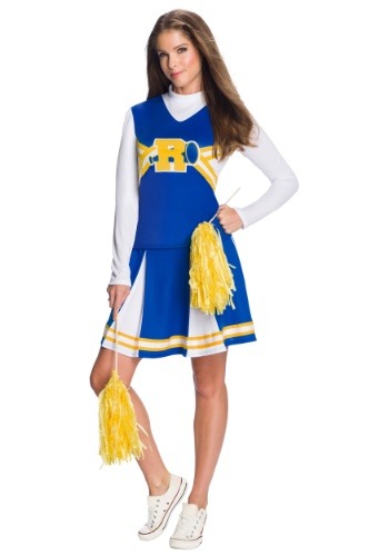 cheerleader costume for seniors and retirees