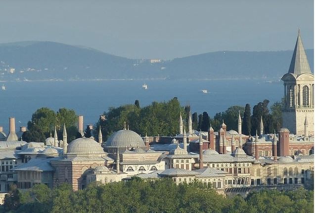 Topkapi Palace