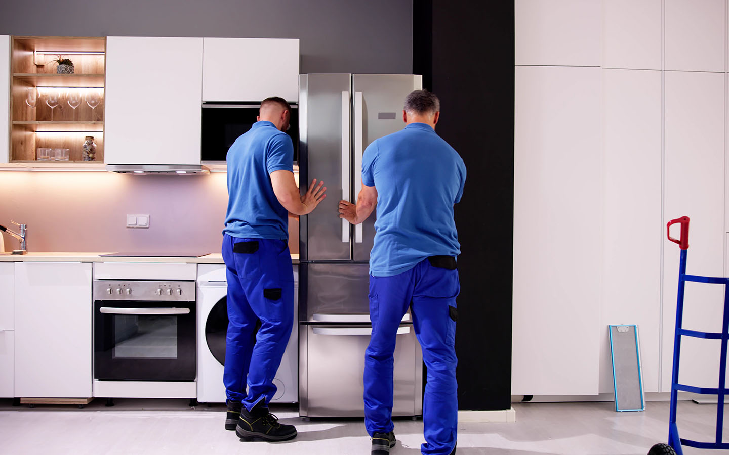 these companies offer refrigerator repair service 