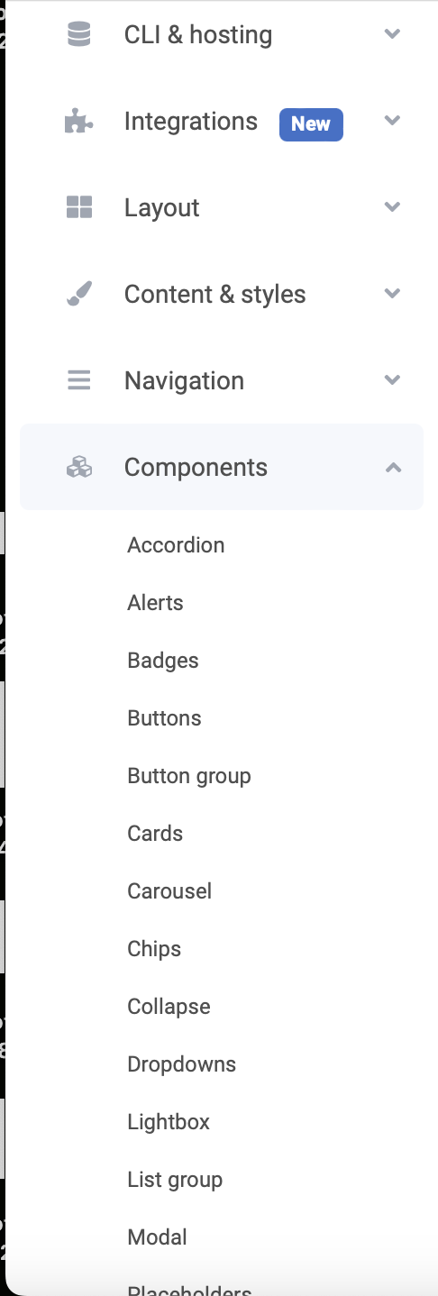 Adding cards to site in bootstrap material