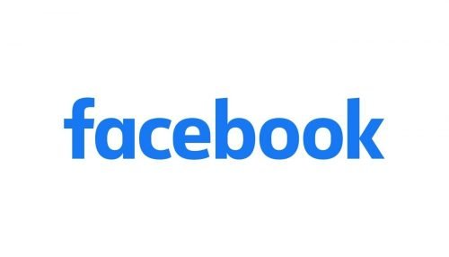 Le logo Facebook en 2019