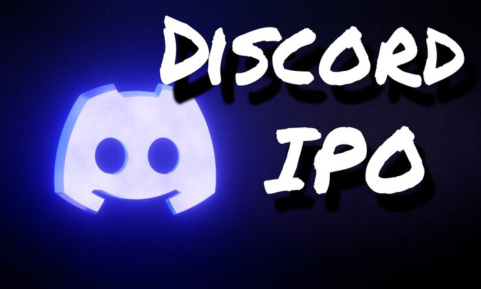 Discord IPO