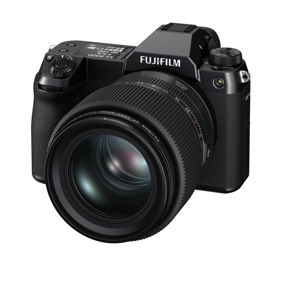 Fujifilm GFX 100 chụp ảnh phong cảnh đỉnh cao